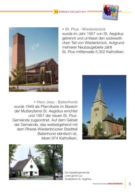 konzept-pv-reckenberg - Pastoralverbund Reckenberg