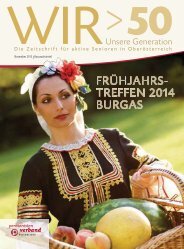 Unsere Generation - Pensionistenverband Oberösterreich