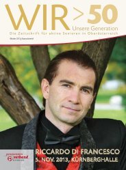 Unsere Generation - Pensionistenverband Oberösterreich