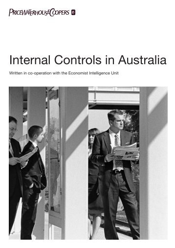 Internal Controls in Australia - PwC