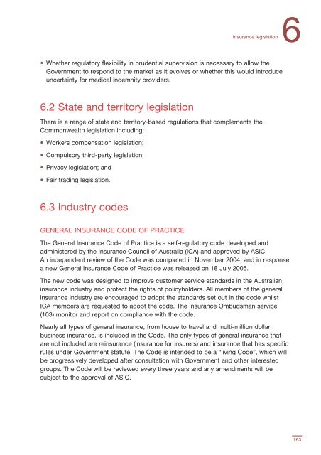 Insurance facts and figures 2007 - PwC