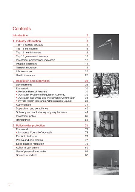 Insurance facts and figures 2007 - PwC