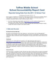 Tuffree 12-13.pdf - Placentia-Yorba Linda Unified School District
