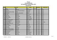 Presse Verkaufsstatistik 54. Riedlinger Fohlenauktion 2011 ...