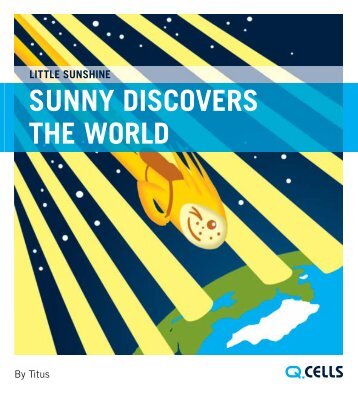 SUNNy DISCOVERS THE WORLD - Hanwha Q CELLS