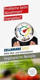 vegetarische rezepte zum abnehmen - Quintessenz health products ...