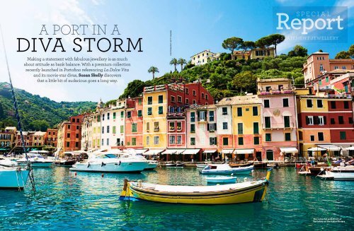 Jewellery - Stefano Canturi - The Australian Way February ... - Qantas