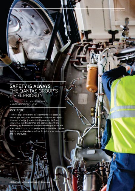 2011 Annual Review - Qantas