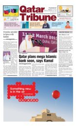 Qatar To Have Maiden Travel Clinic Soon Qatar Tribune