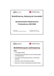 Beitrag_Jens_Imorde.pdf - QiN - Quartiersinitiative Niedersachsen