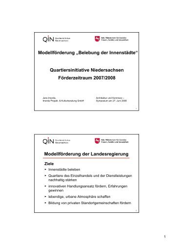 Beitrag_Jens_Imorde.pdf - QiN - Quartiersinitiative Niedersachsen