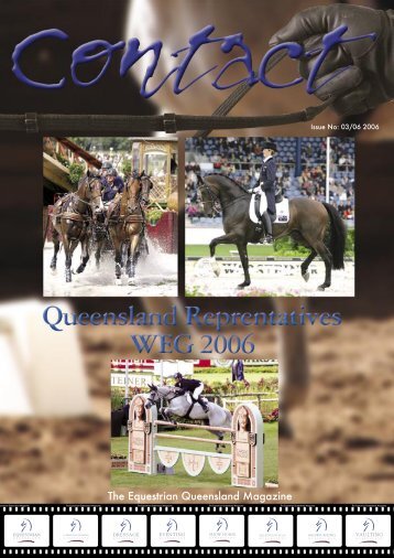 E-Contact Vol 03/04 2006 - Equestrian Queensland