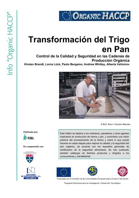 TransformaciÃ³n del Trigo en Pan - QualityLowInputFood