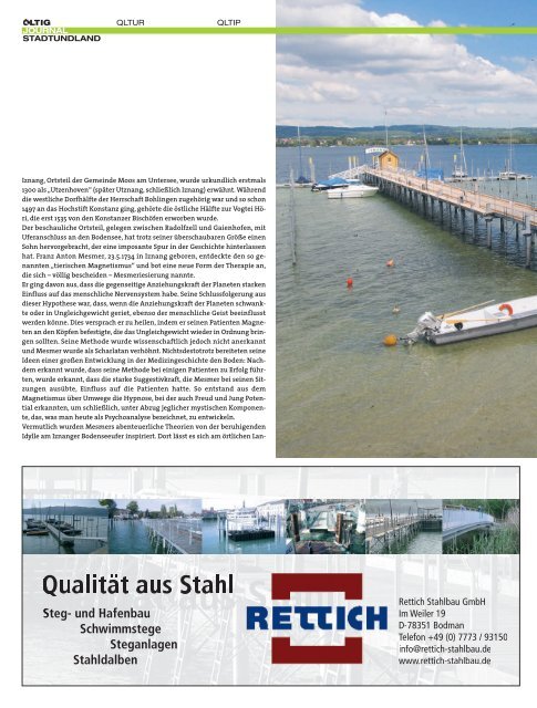 TIPPS von 12.05. - 25.05.12 - QLT - Online