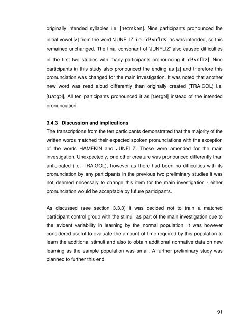 A thesis submitted in partial fulfilment of - Queen Margaret University