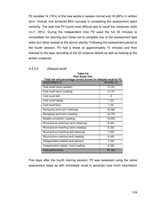 A thesis submitted in partial fulfilment of - Queen Margaret University