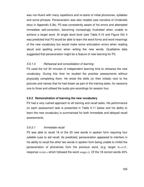 A thesis submitted in partial fulfilment of - Queen Margaret University