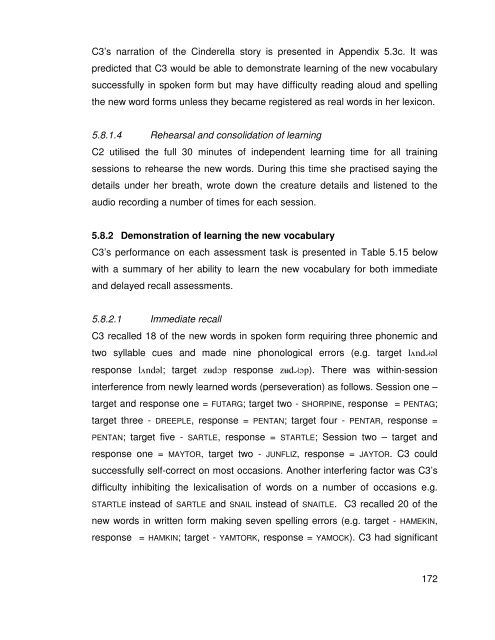 A thesis submitted in partial fulfilment of - Queen Margaret University