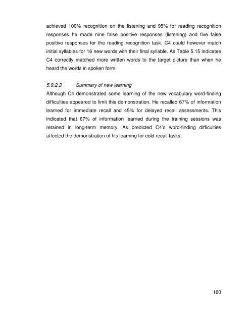 A thesis submitted in partial fulfilment of - Queen Margaret University