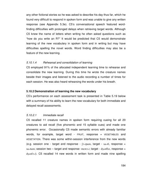 A thesis submitted in partial fulfilment of - Queen Margaret University