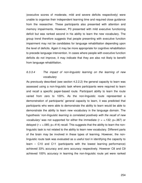 A thesis submitted in partial fulfilment of - Queen Margaret University