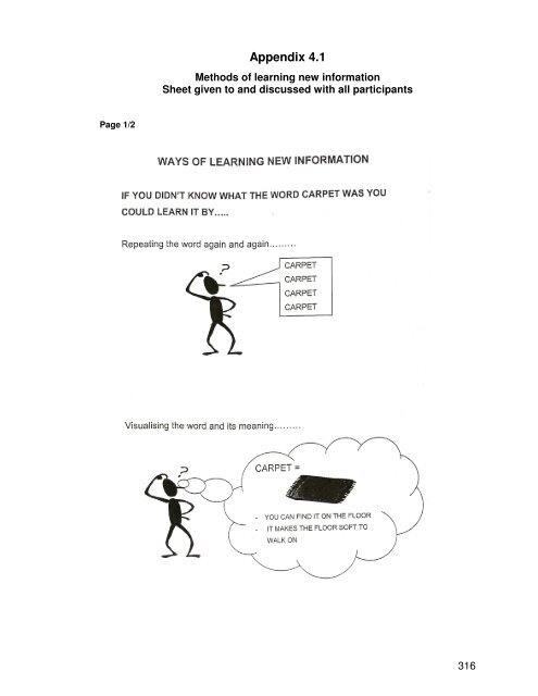 A thesis submitted in partial fulfilment of - Queen Margaret University