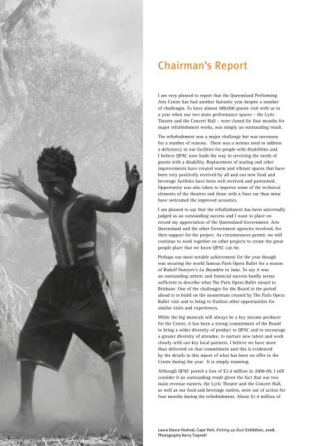 Annual Report - QPAC