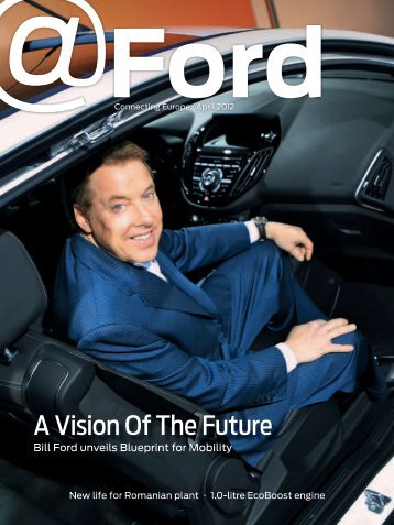 A Vision Of The Future - Ford