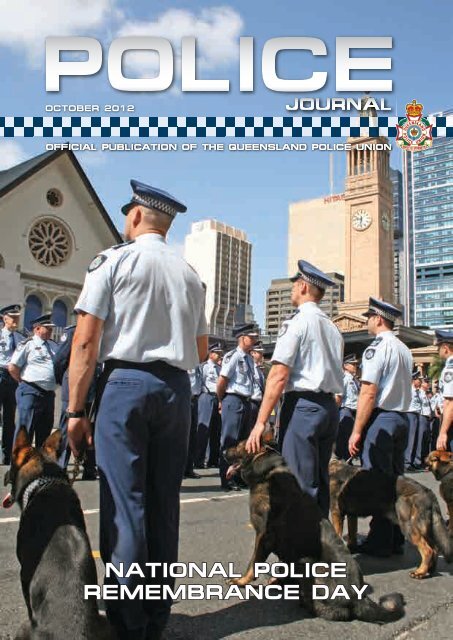 Need a good honest - Queensland Police Union