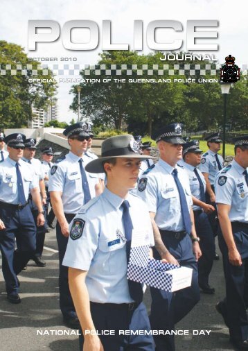 General President - Queensland Police Union