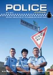 Download - Queensland Police Union