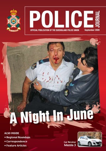 A Night in June - Queensland Police Union