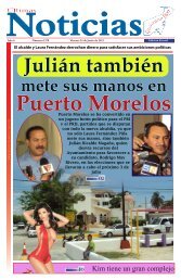 24 - Ultimas Noticias Quintana Roo