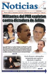 8 - Ultimas Noticias Quintana Roo