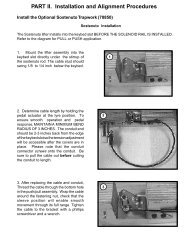 DISCONTINUED* Sostenuto Trapwork Cut Sheet - QRS Music ...