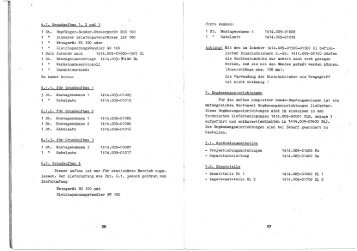 Erzeugnisunterlage SEG100 Teil2 (PDF 1MB) - QSLNET.de