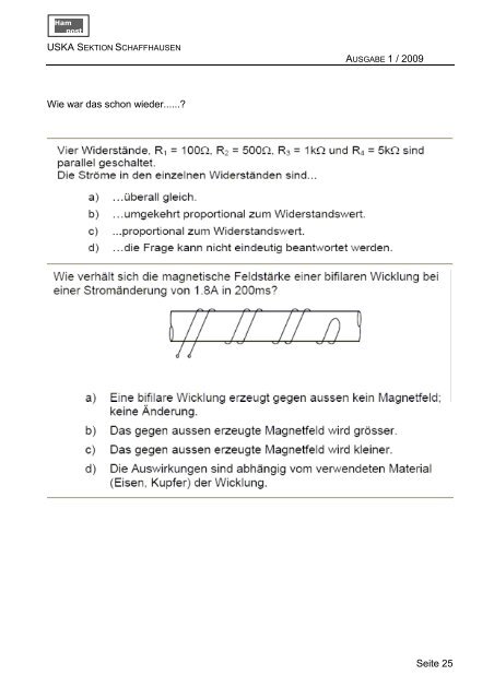 Ham post - QSLNET.de