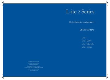 MNL-Lite2 Series - Quad