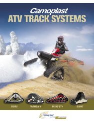 ATV TRACK SYSTEMS - Quadcenter Oberwallis