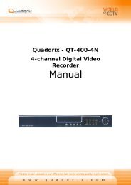 QT-400-4N Manual