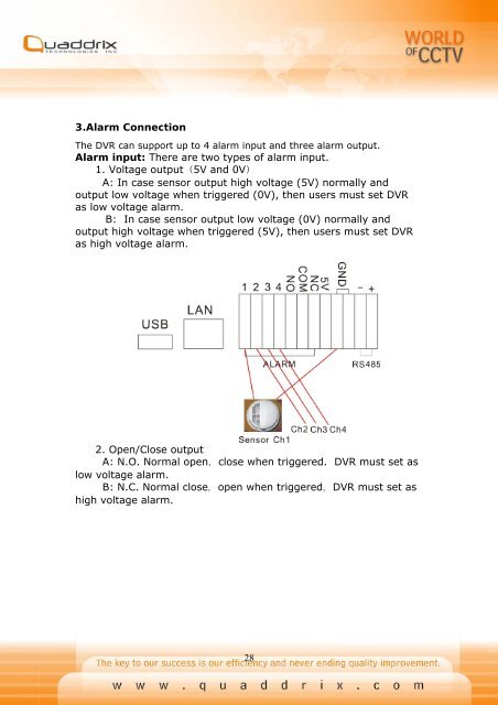 QT-400-4N Manual