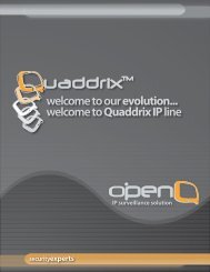 About openQ - Quaddrix Technologies