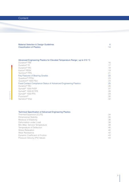 Product Guide for Design Engineers - Quadrant