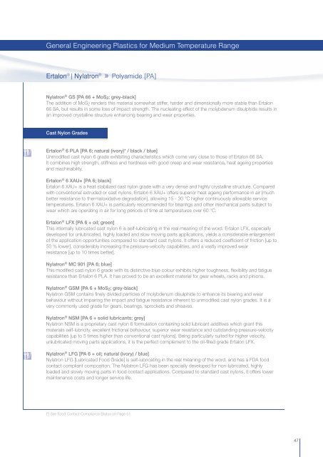 Product Guide for Design Engineers - Quadrant