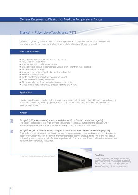 Product Guide for Design Engineers - Quadrant