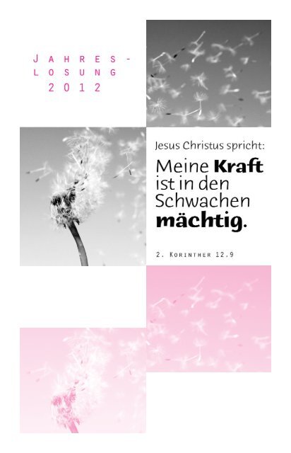 März 2012 27. JAHRGANG · NR. 1 - Dekanat Bamberg
