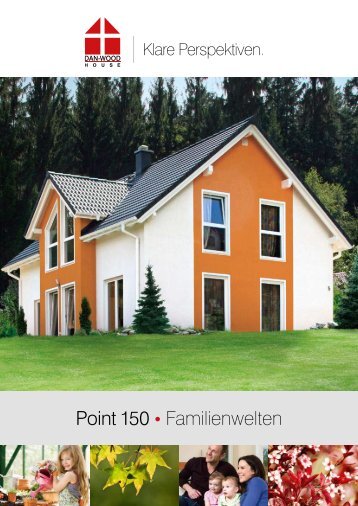 POINT 150.10 148,72 m² - Fertighaus Servicebüro Schwarz