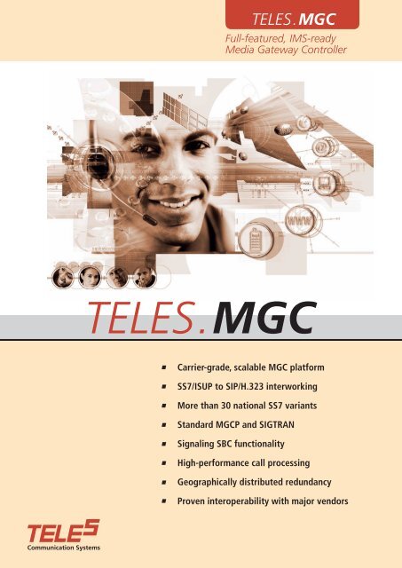 teles.mgc - 3M Services GmbH