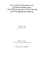 Diploma thesis at the Johannes Gutenberg-University ... - QUANTUM