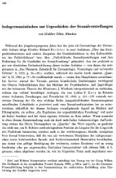 Judogermanistisches zur Urgeschichte der ... - Quartaer.eu